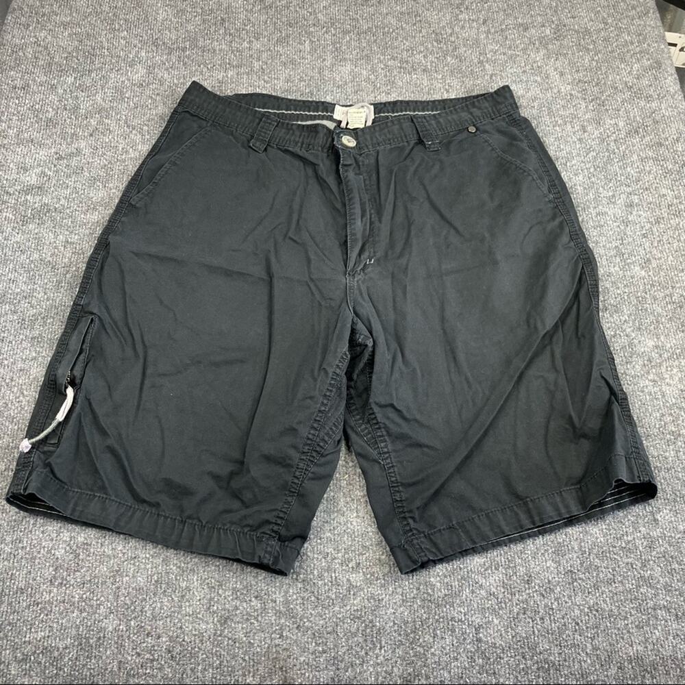 Men’s Free Planet Black Shorts SZ Large‎ 36